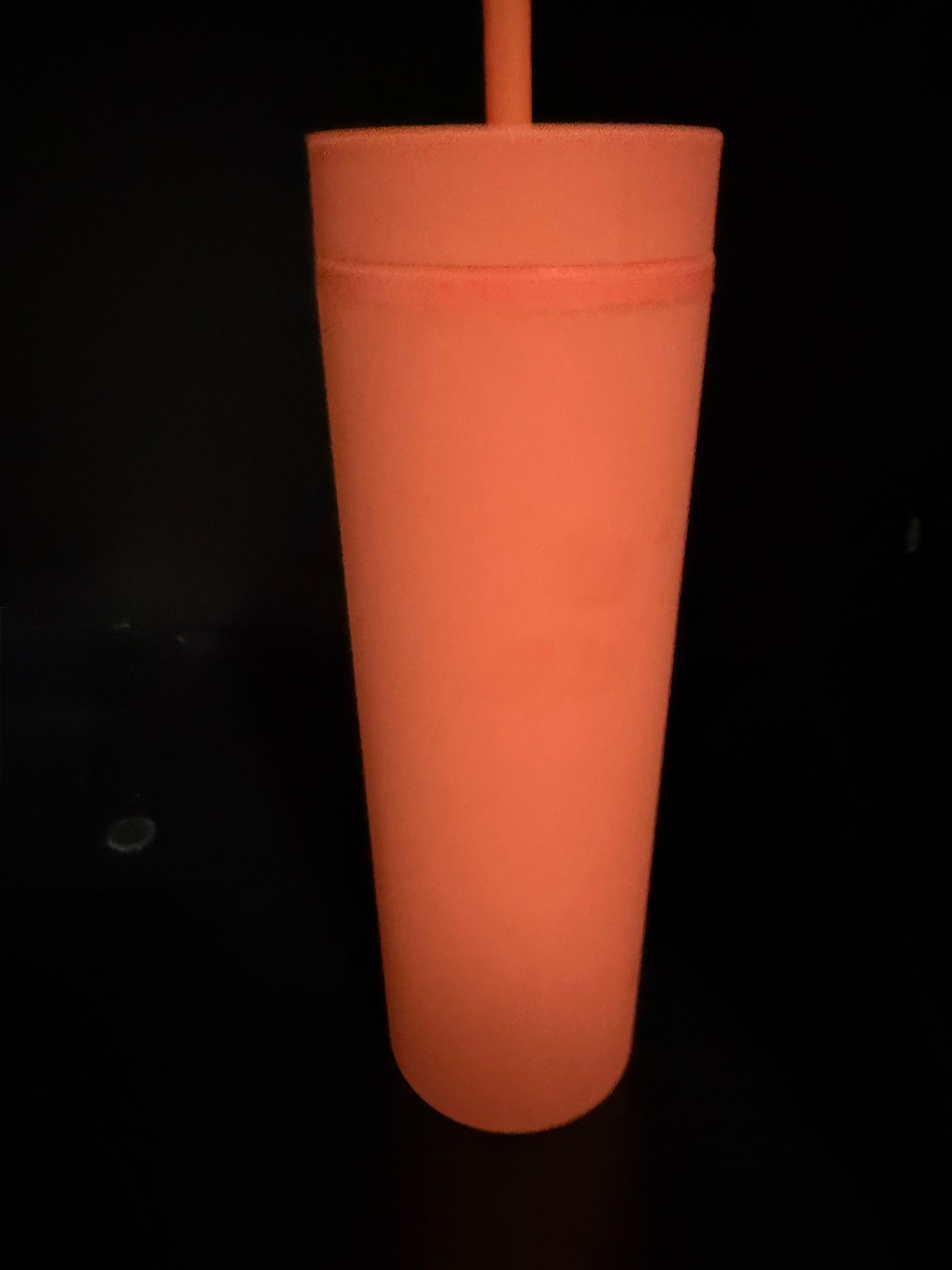 Skinny tumbler 20onz
