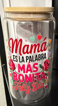 Mama Libby cup 16 onz