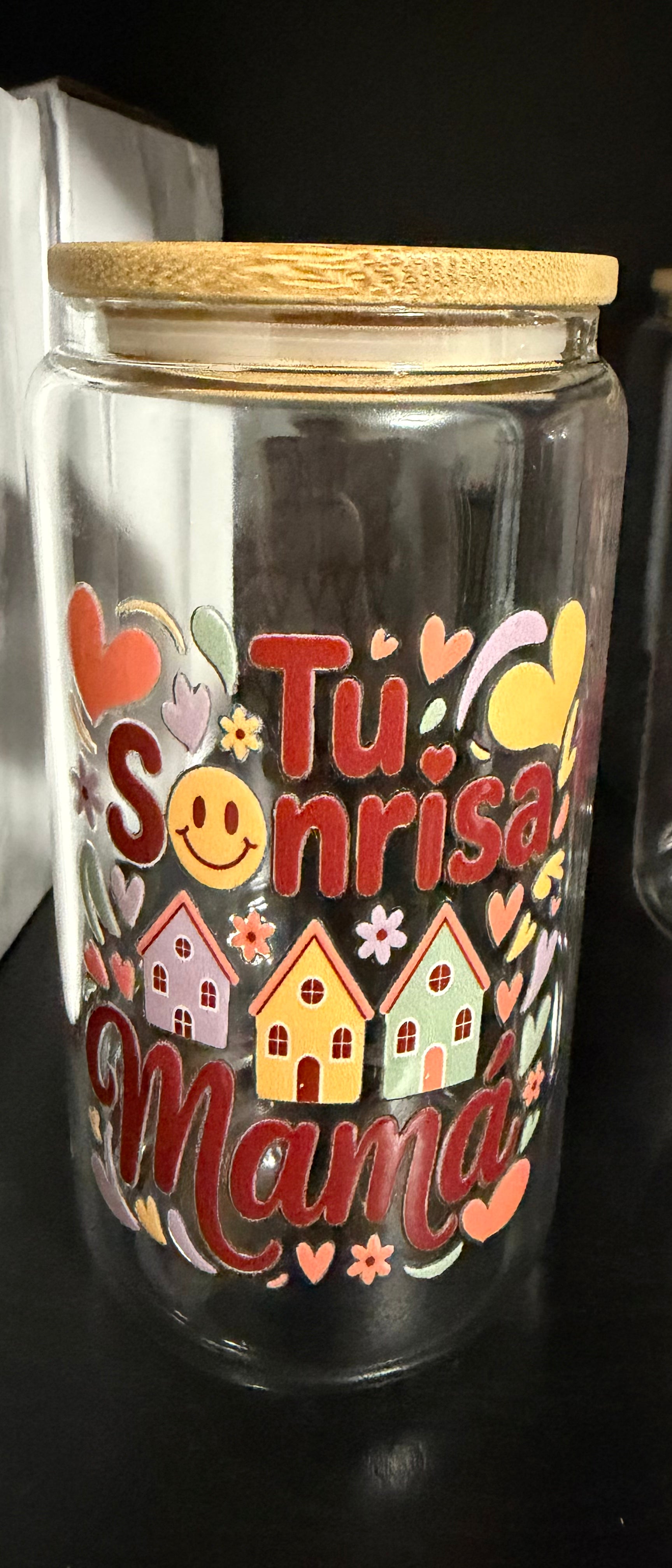 Mama Libby cup 16onz
