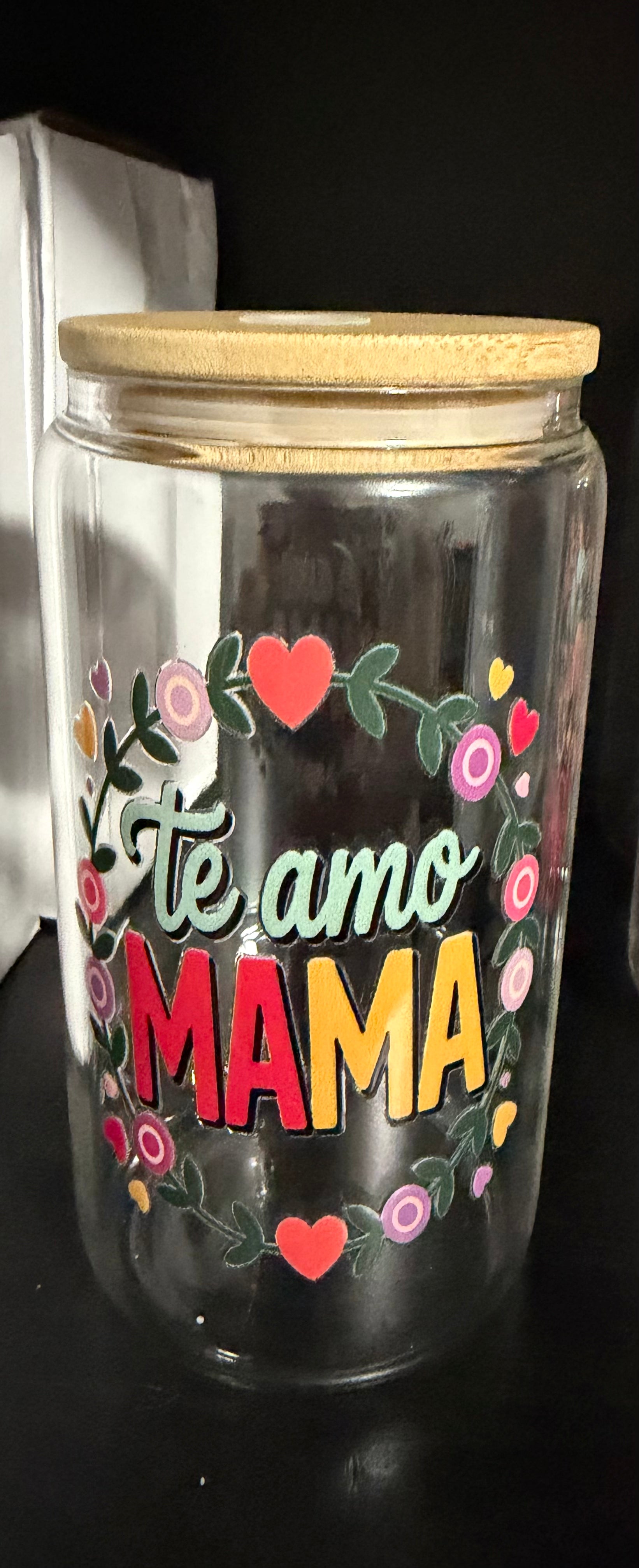 Mama Libby cup 16onz