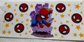 Spider Man wrap