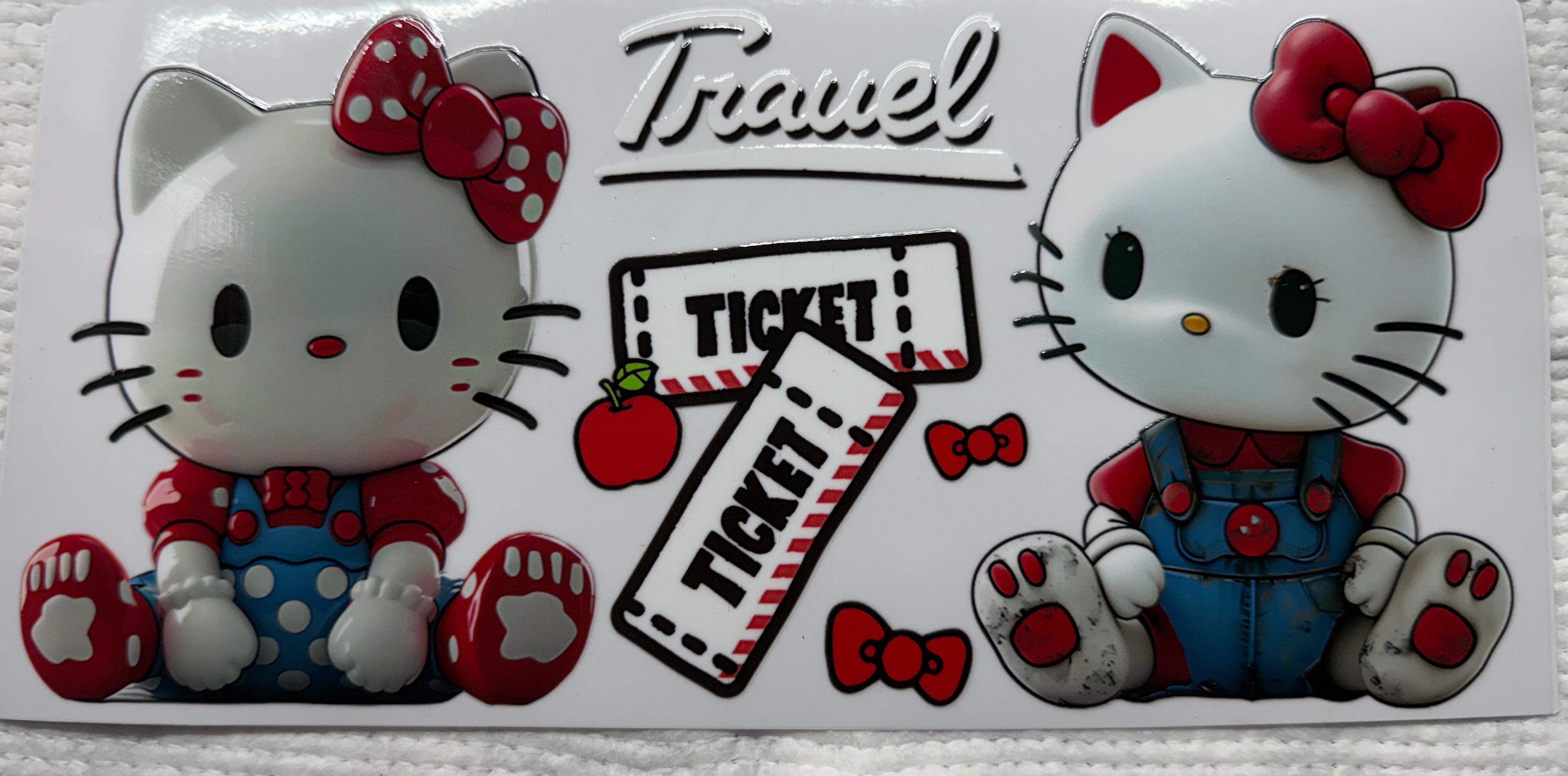 Hello Kitty wrap HK001