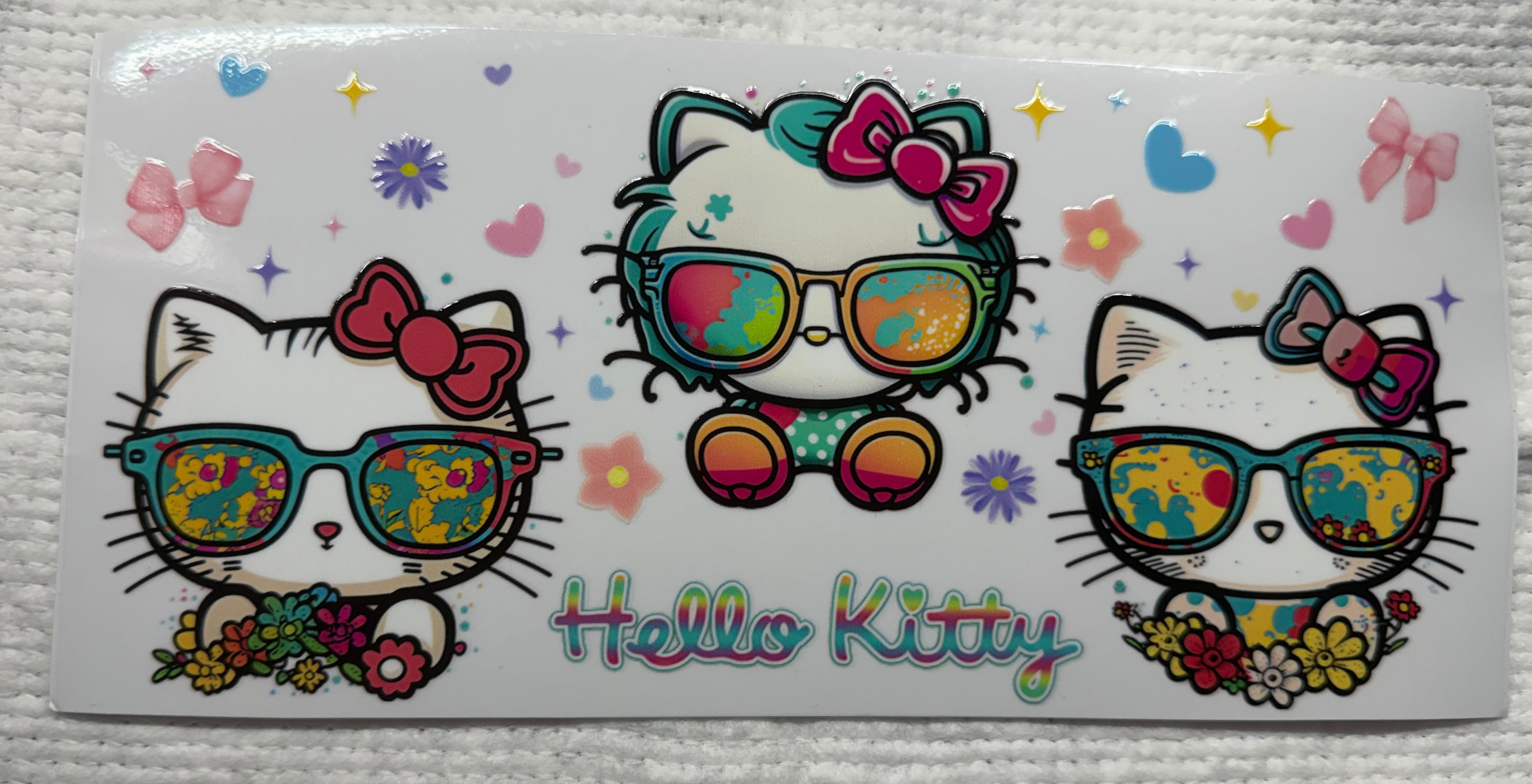 Hello Kitty wrap HK004