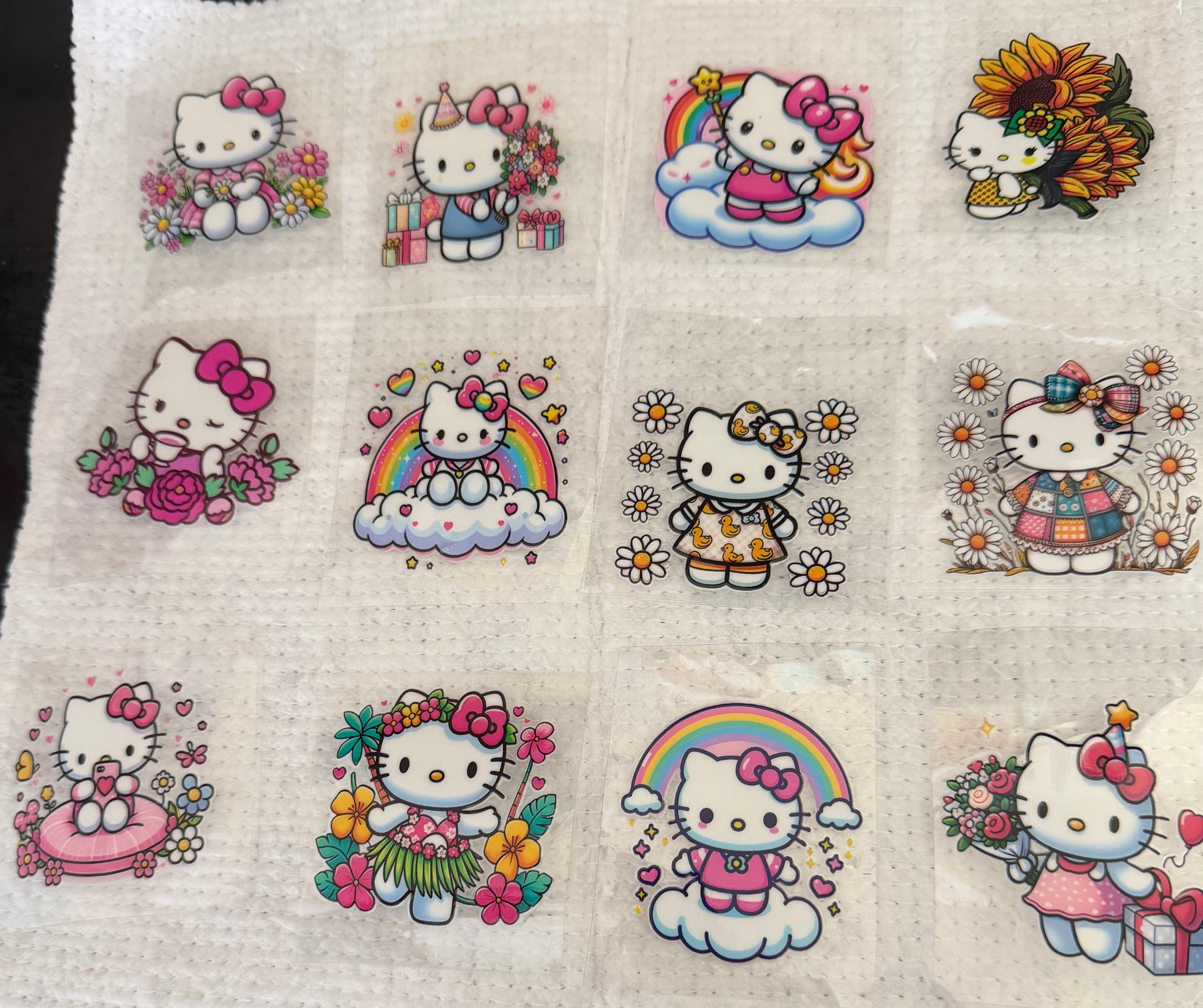 Hello Kitty HK025A-L