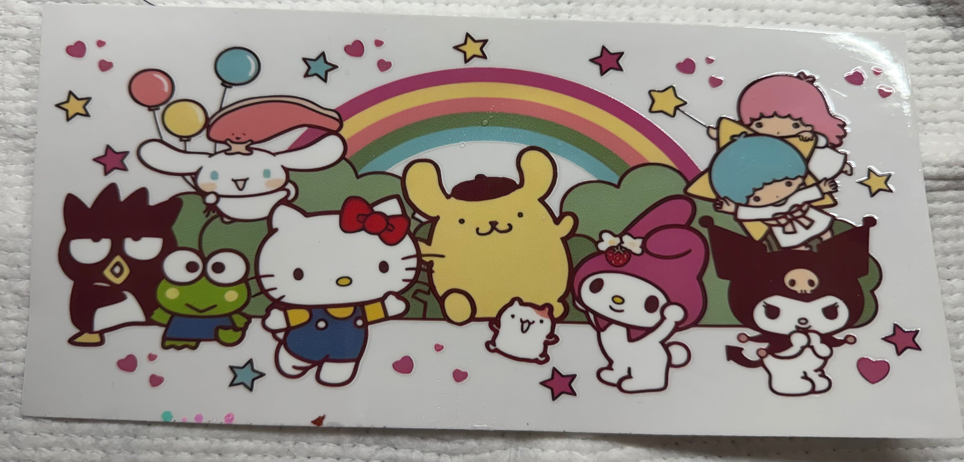 Hello Kitty wrap HK011