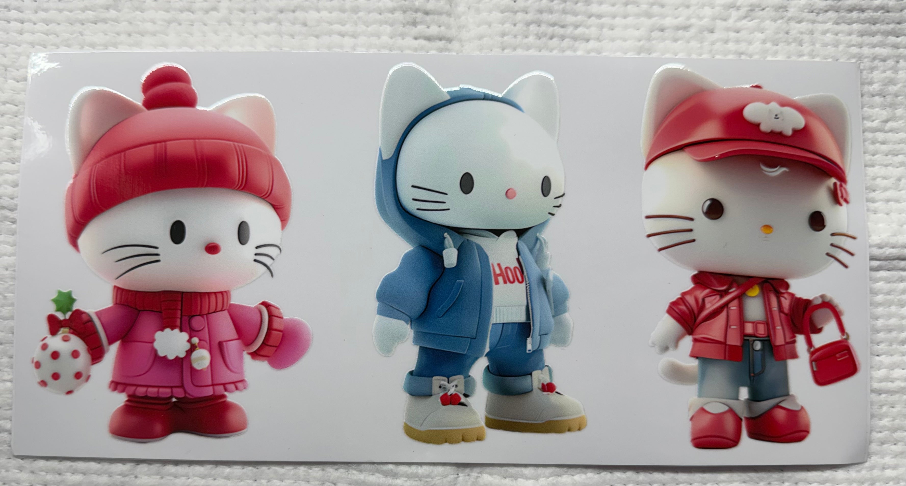 Hello Kitty wrap HK010