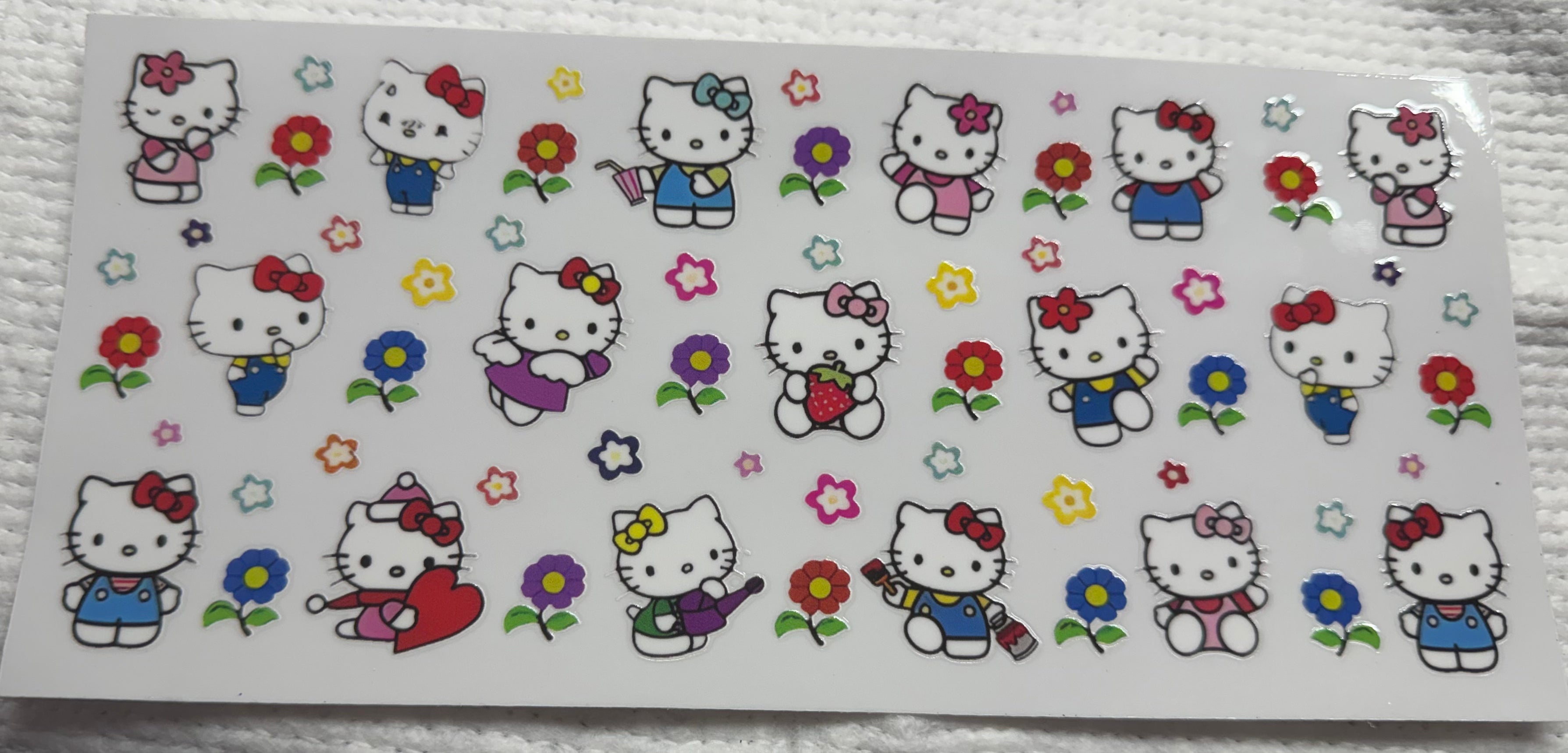 Hello Kitty HK020