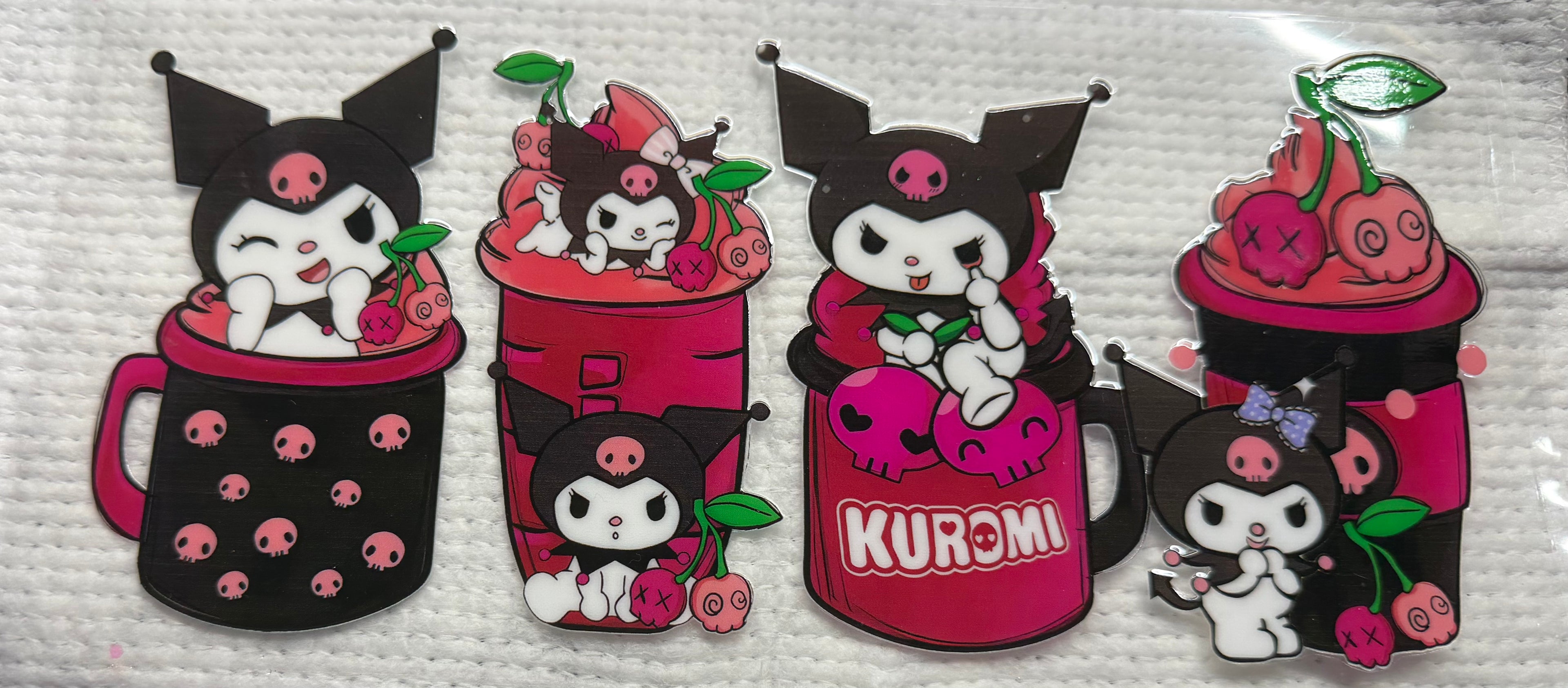 Kuromi wrap HK022