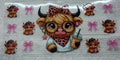 Cow wrap Cow011