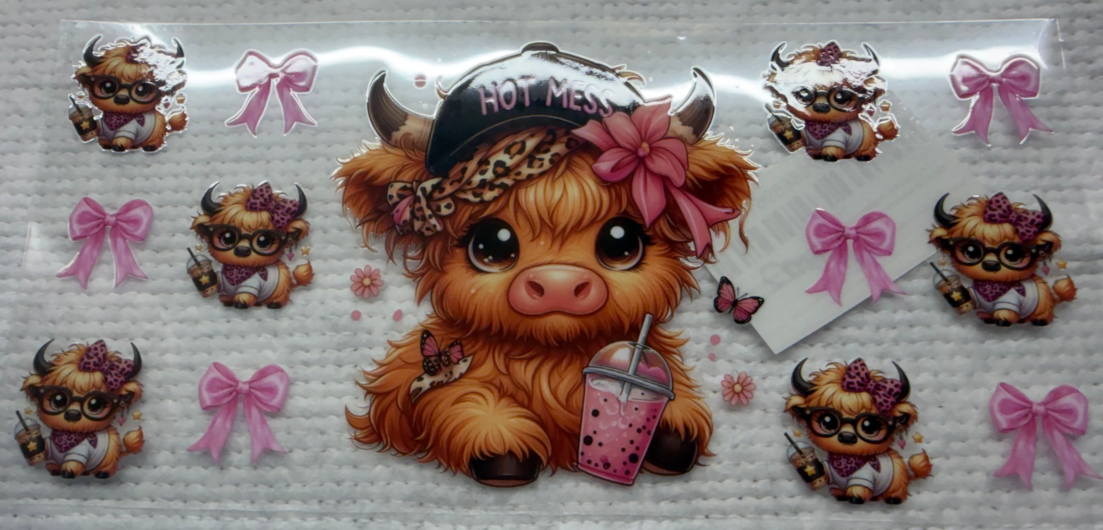 Cow wrap Cow012