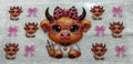 Cow wrap Cow016