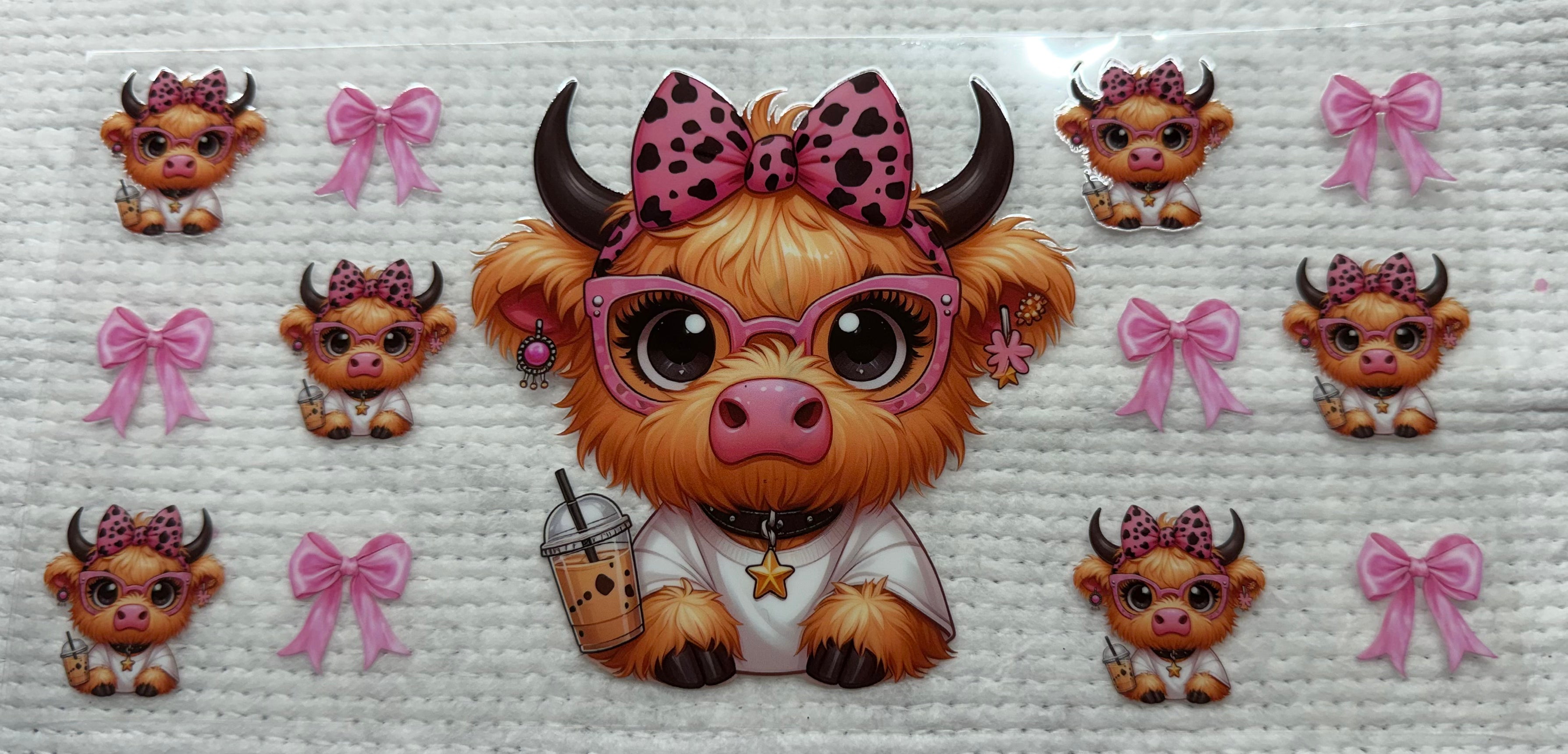 Cow wrap Cow016