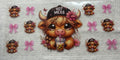 Cow wrap Cow018