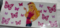 Barbie wrap B002