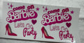 Barbie wrap B003