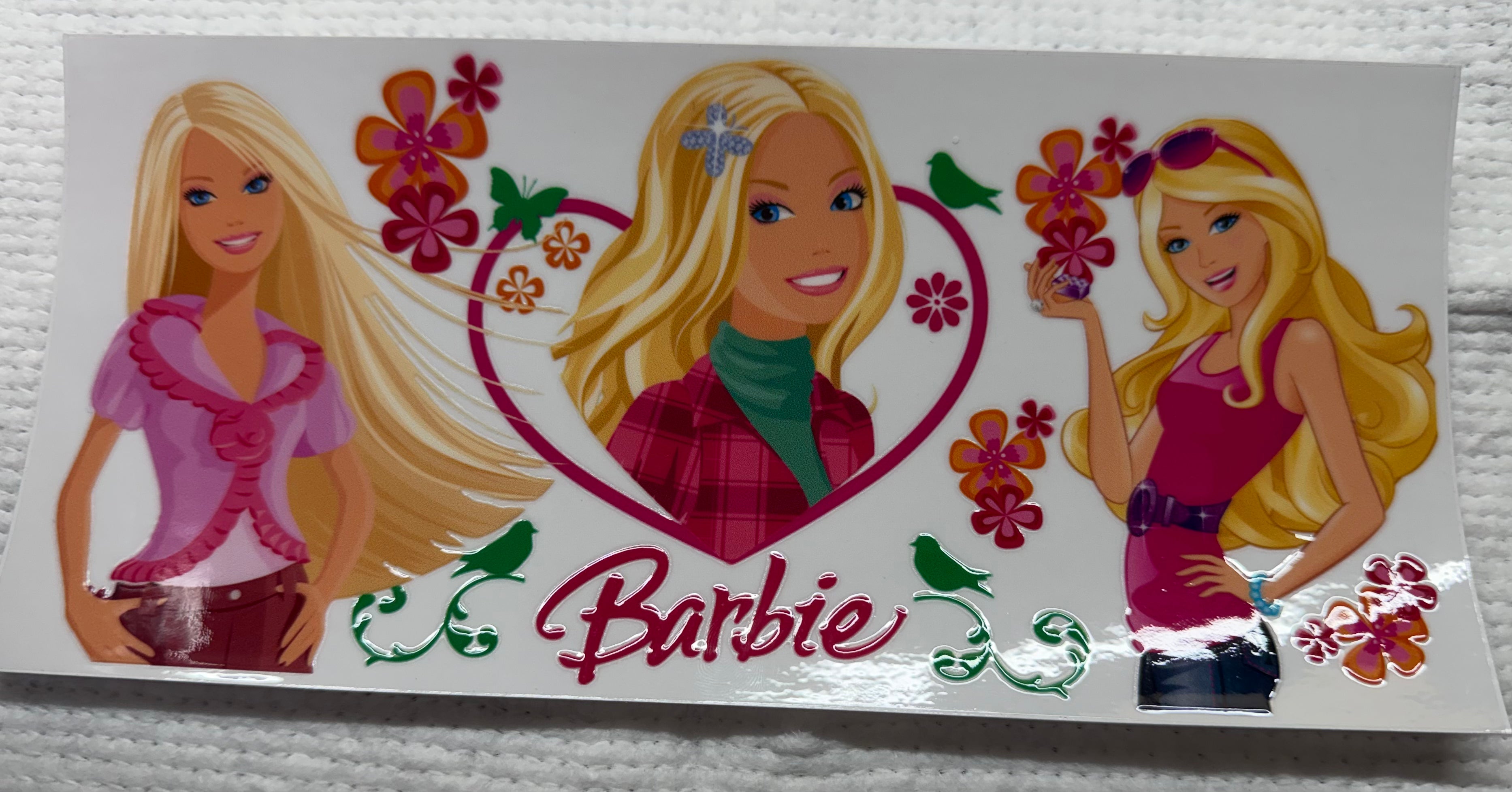 Barbie wrap B005