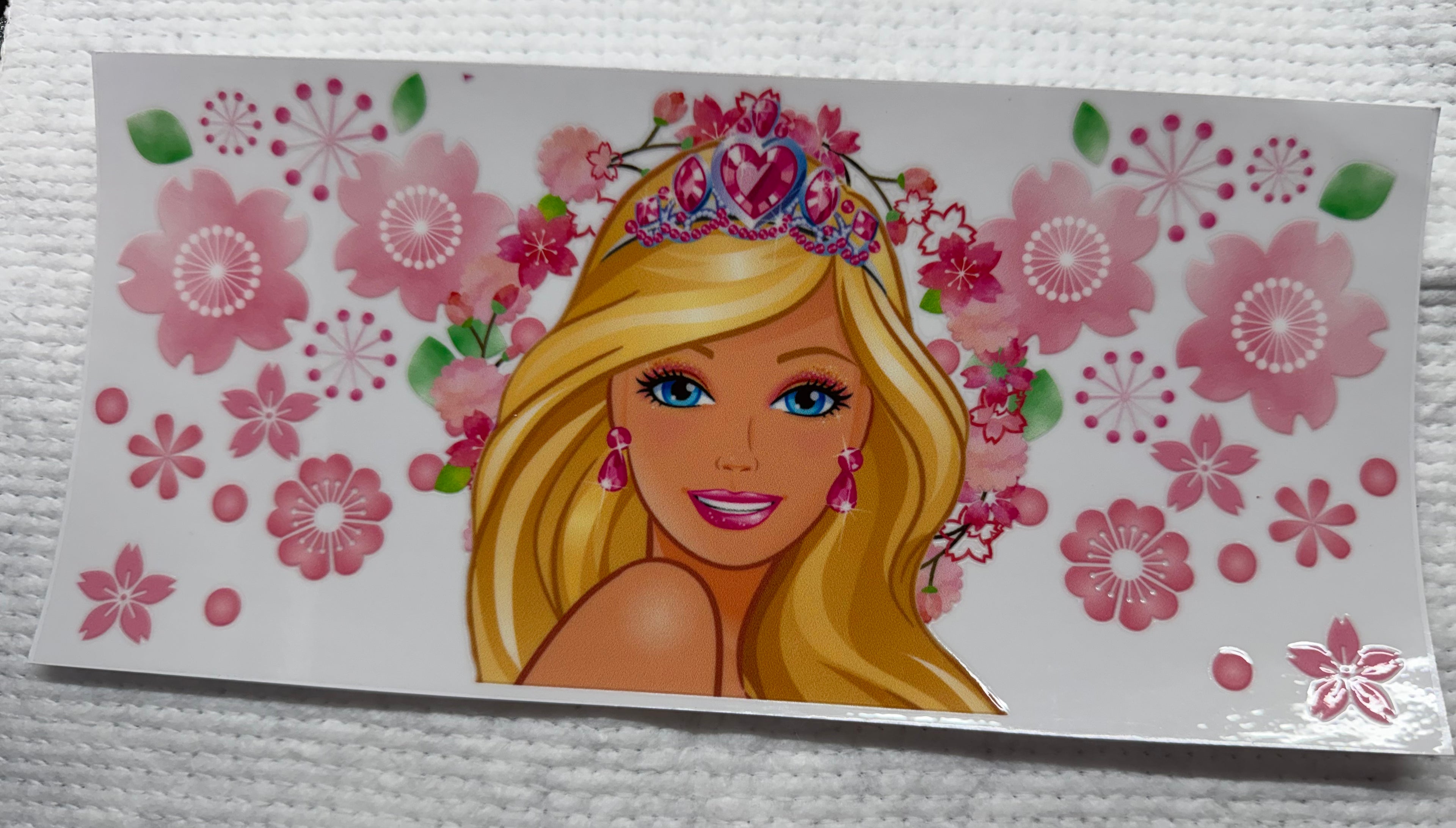 Barbie wrap B010