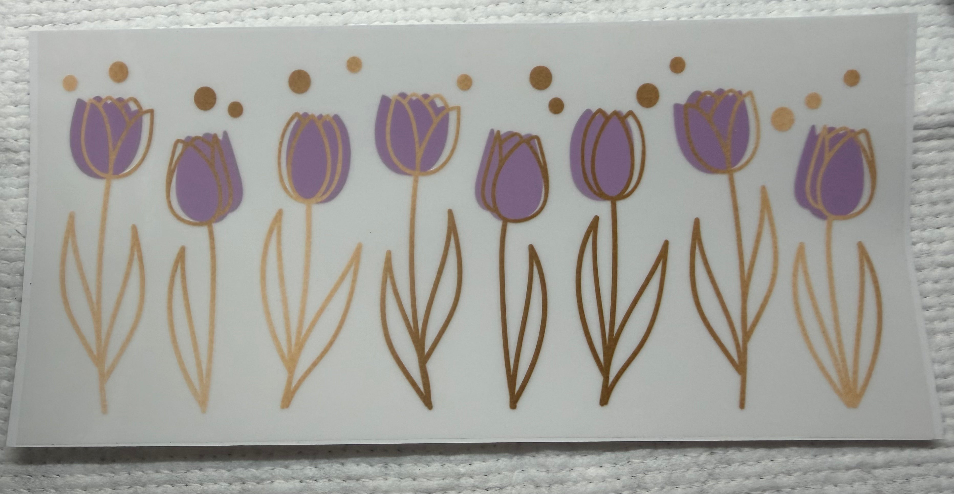 Flower wrap Flo001