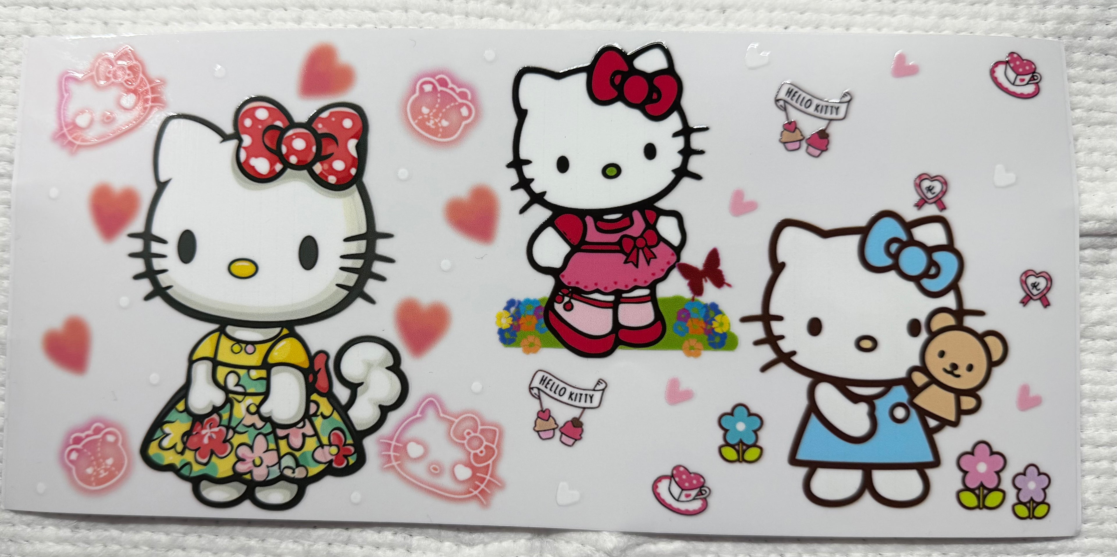 Hello Kitty wrap HK003