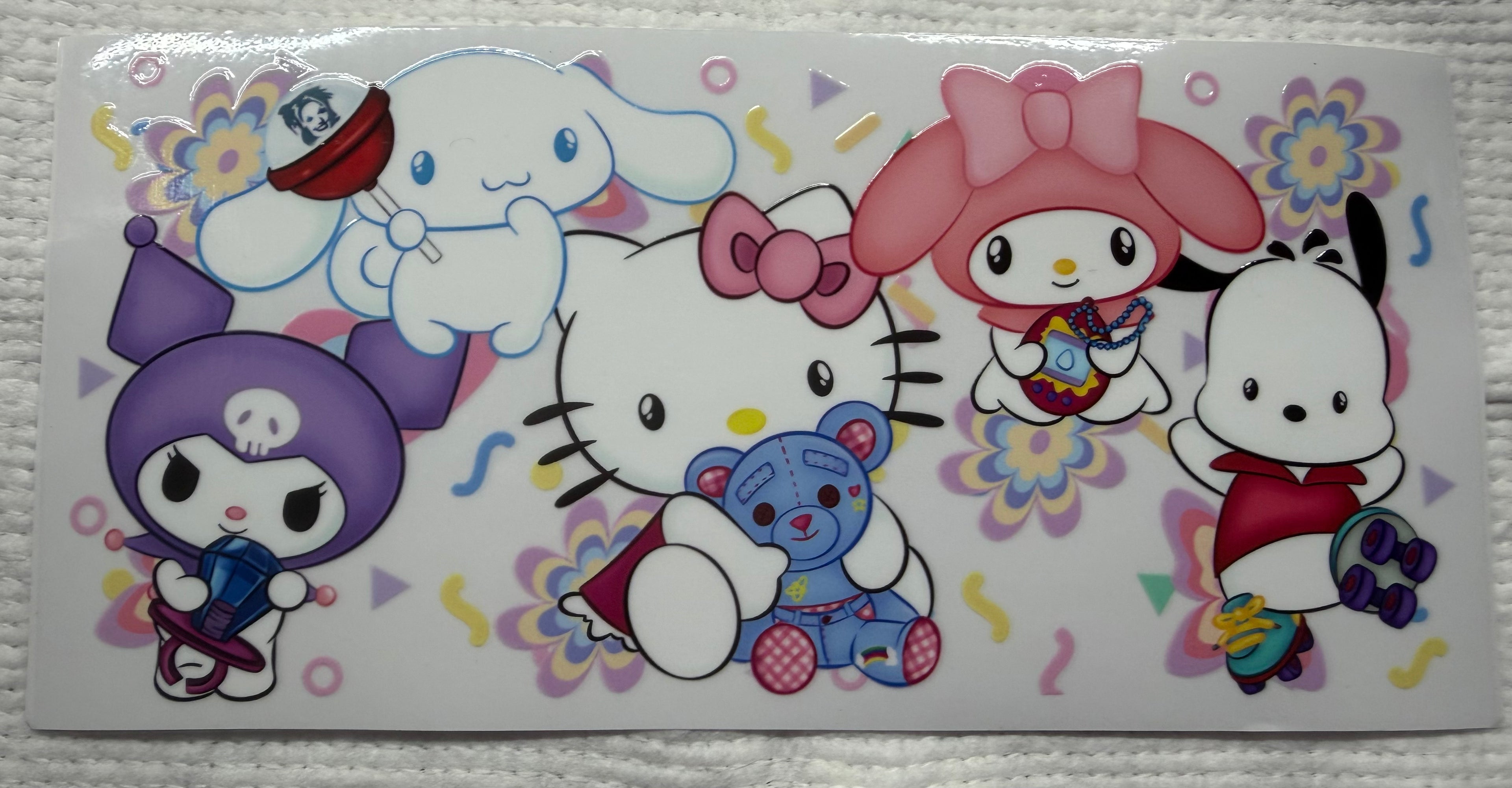 Hello Kitty wrap HK005