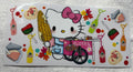 Hello Kitty wrap HK006