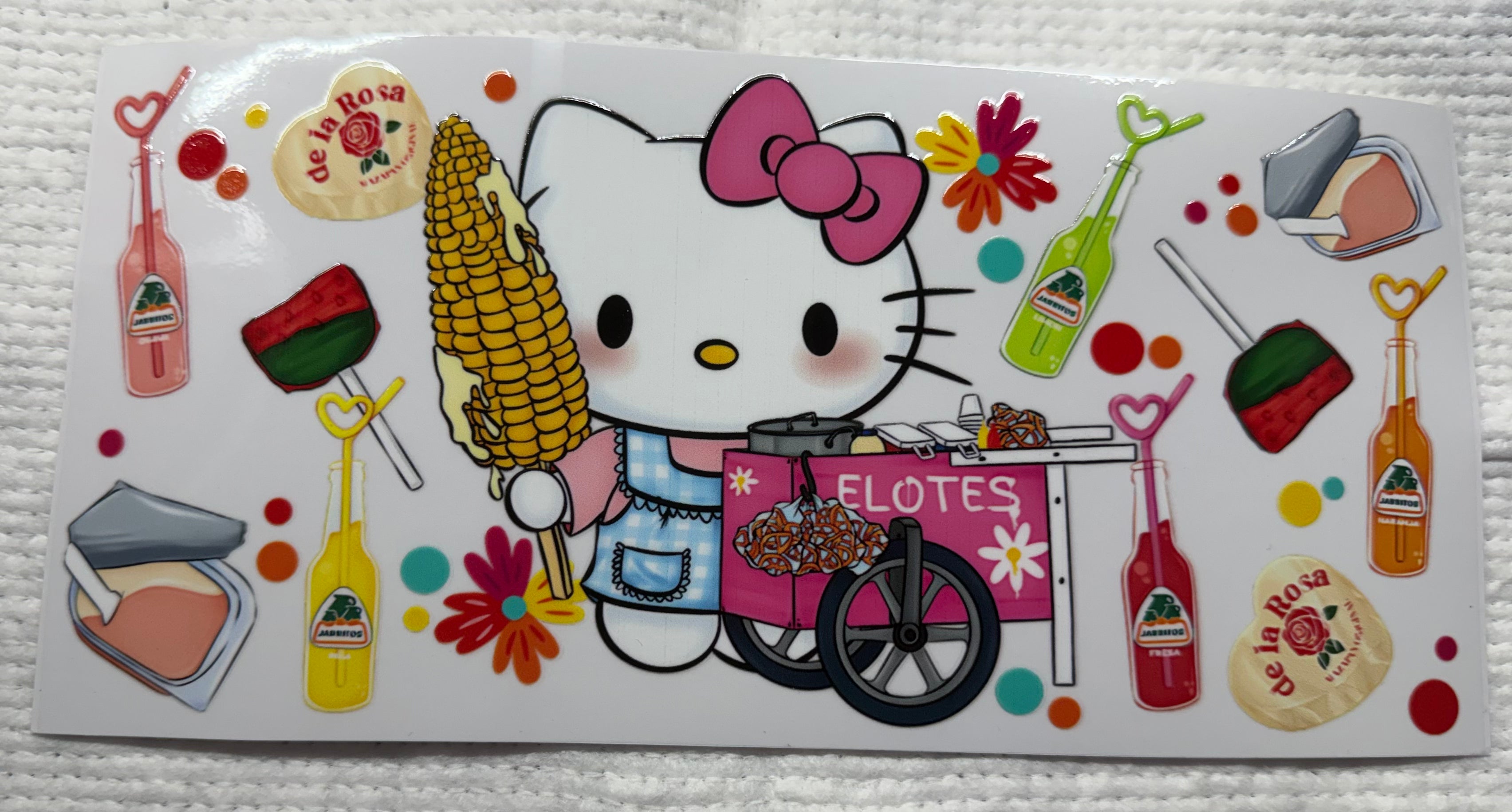 Hello Kitty wrap HK006