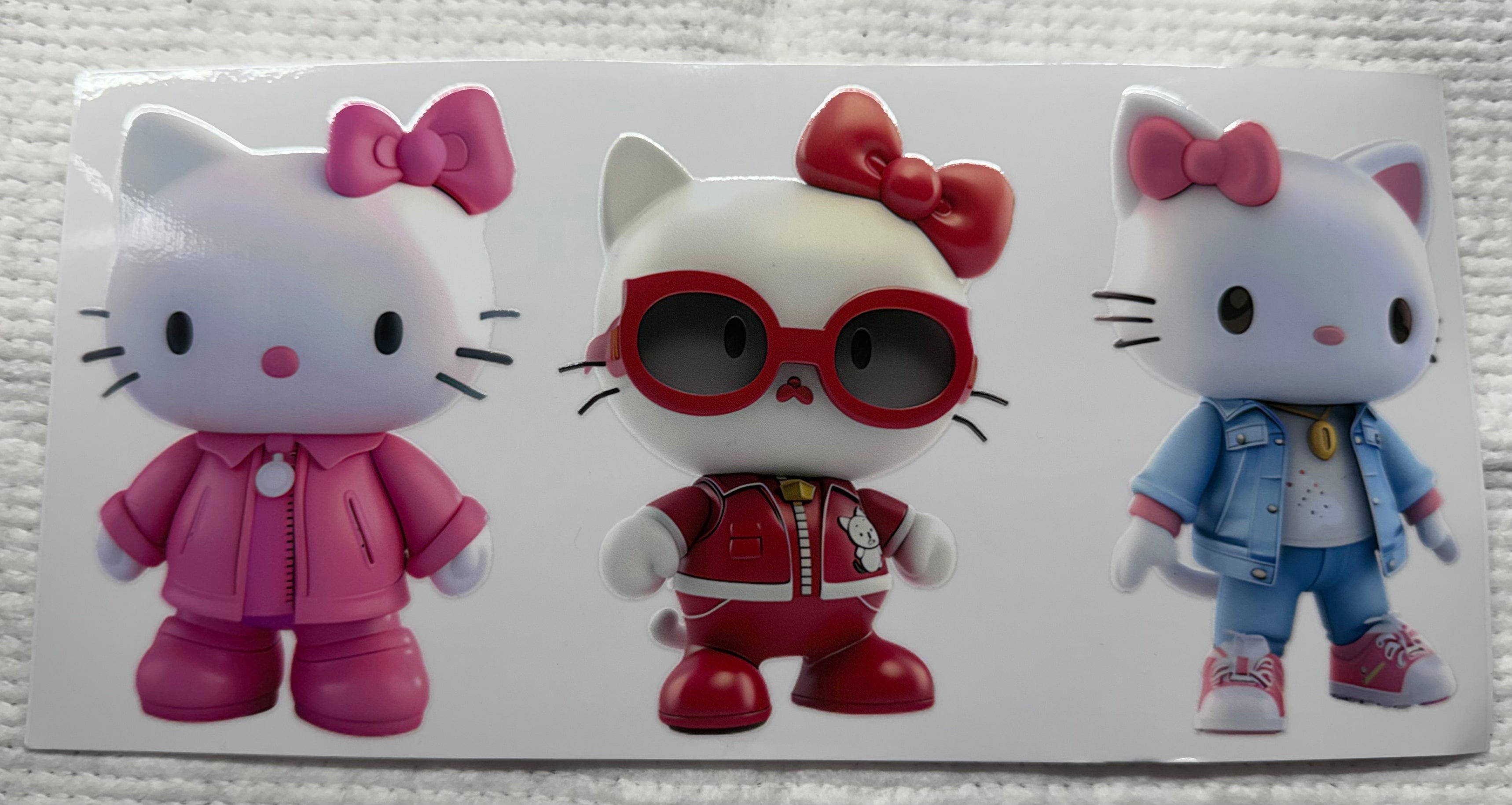 Hello Kitty wrap HK009