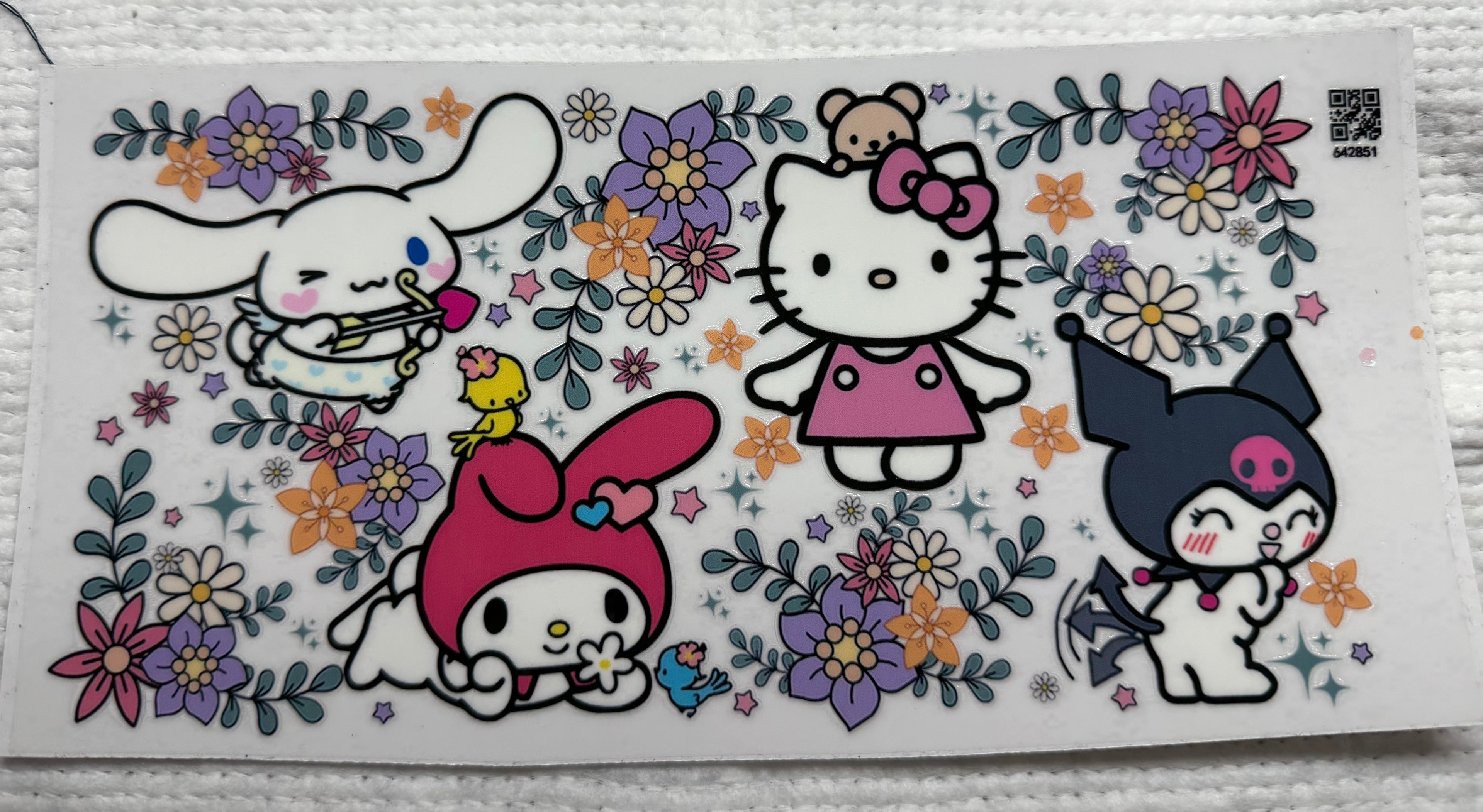 Hello Kitty wrap HK012