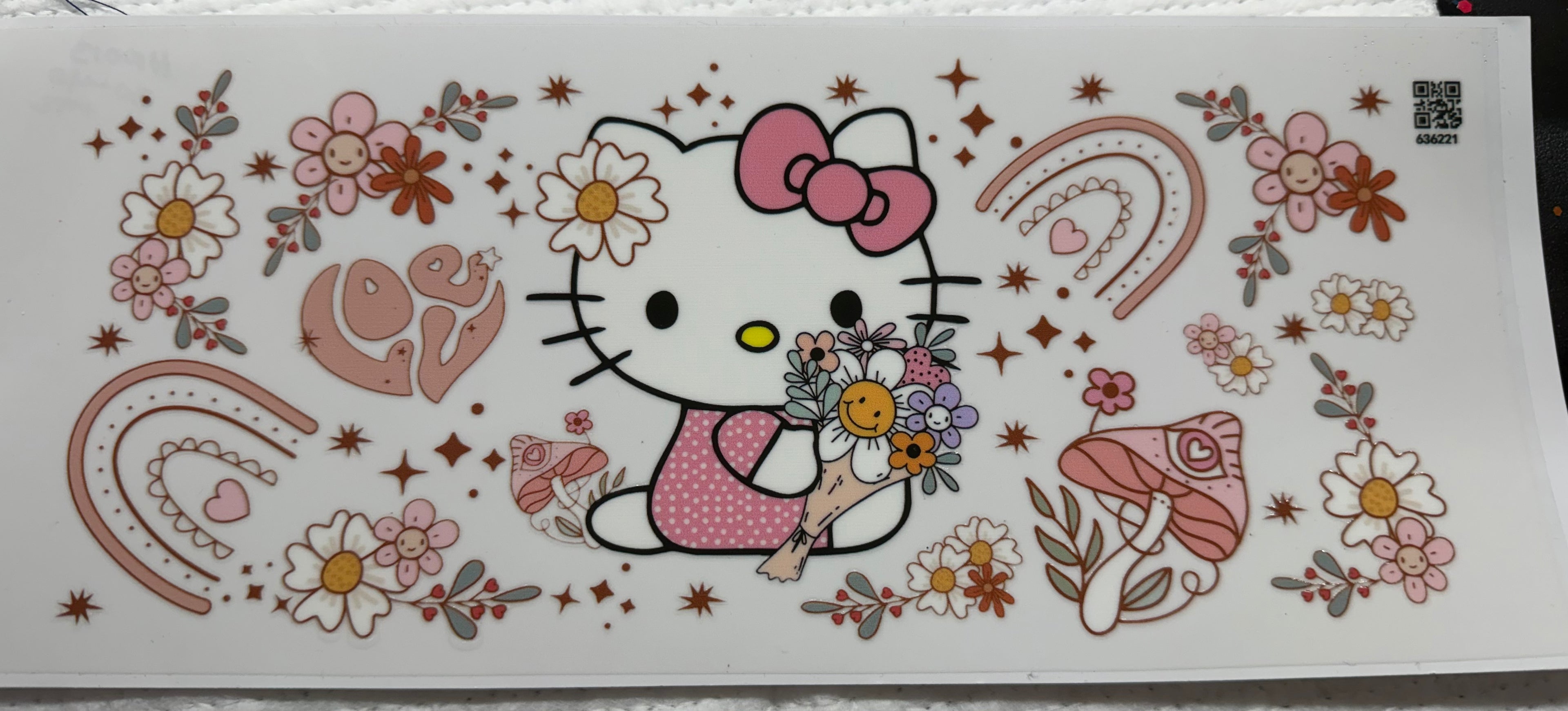 Hello Kitty wrap HK013