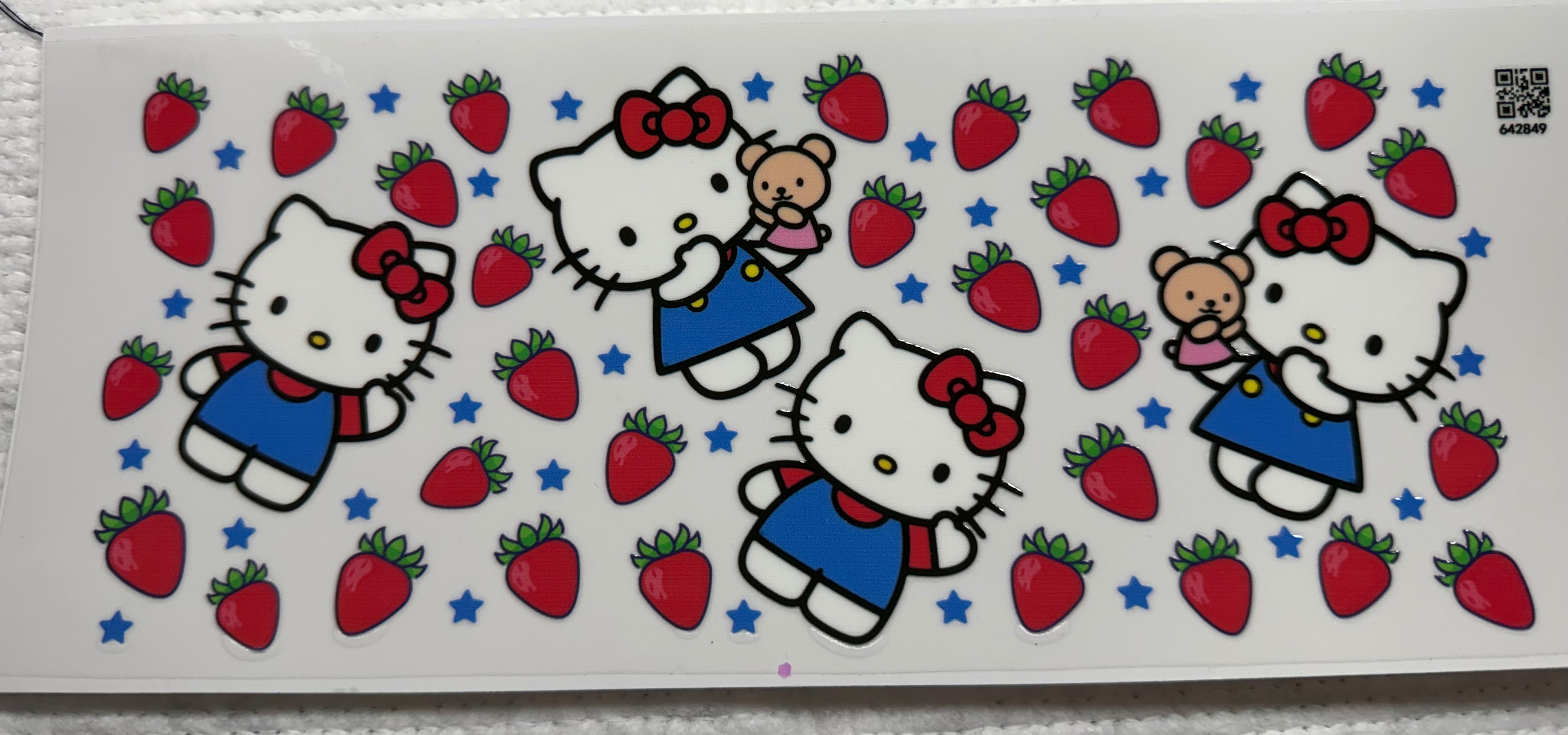 Hello Kitty wrap HK014