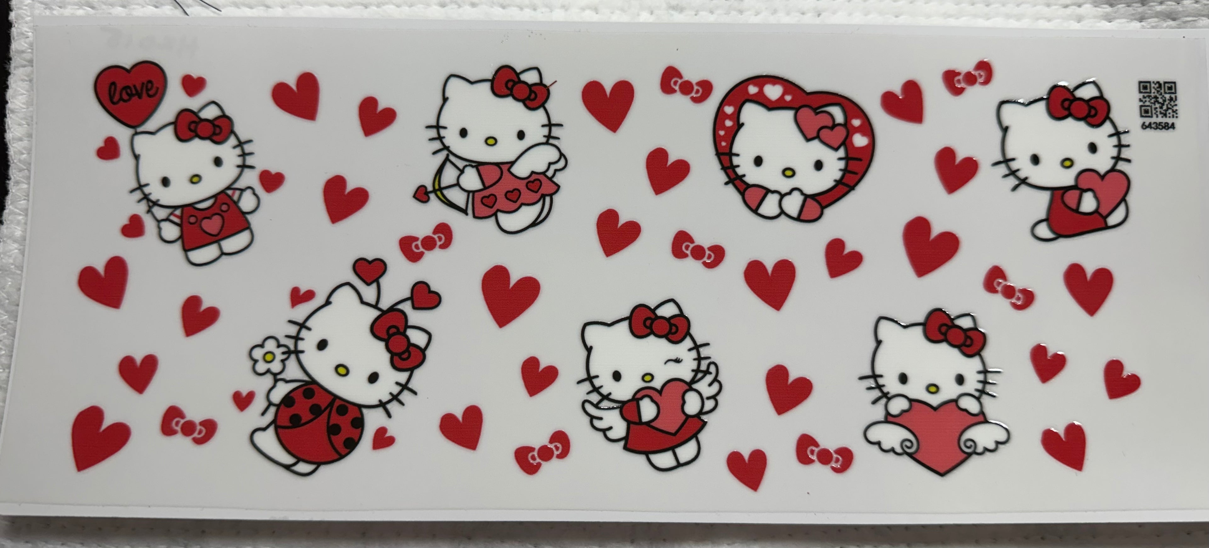Hello Kitty wrap HK015