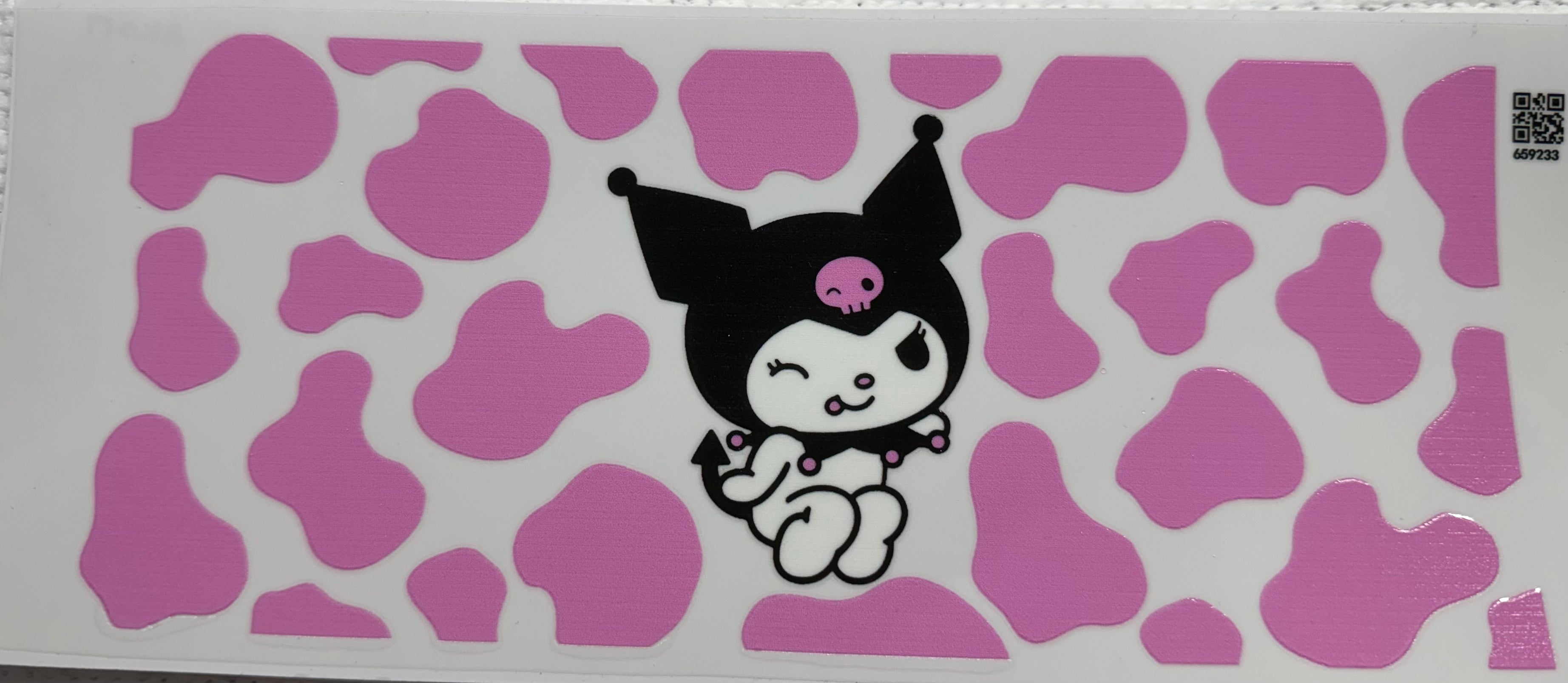 Kuromi wrap HK017
