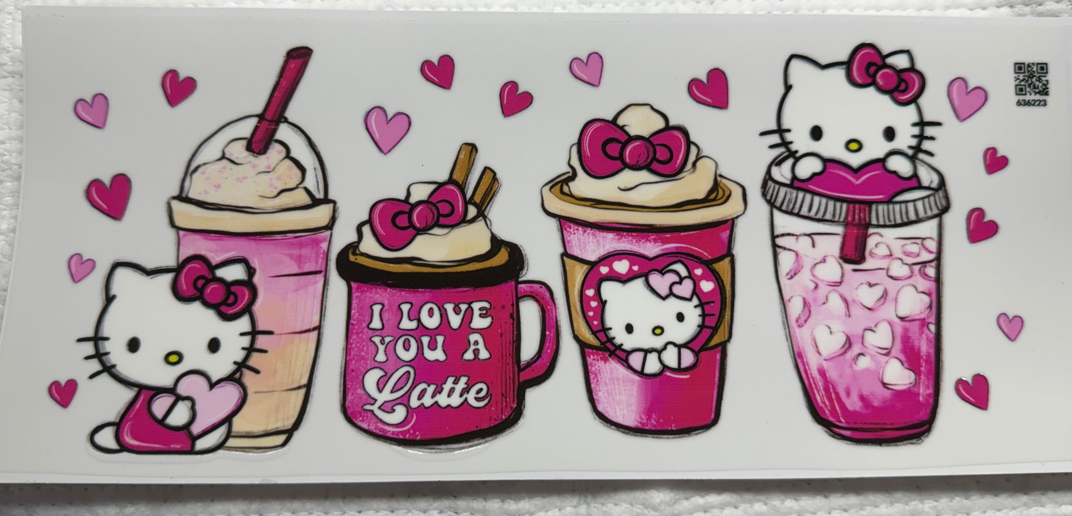 Hello Kitty wrap HK018