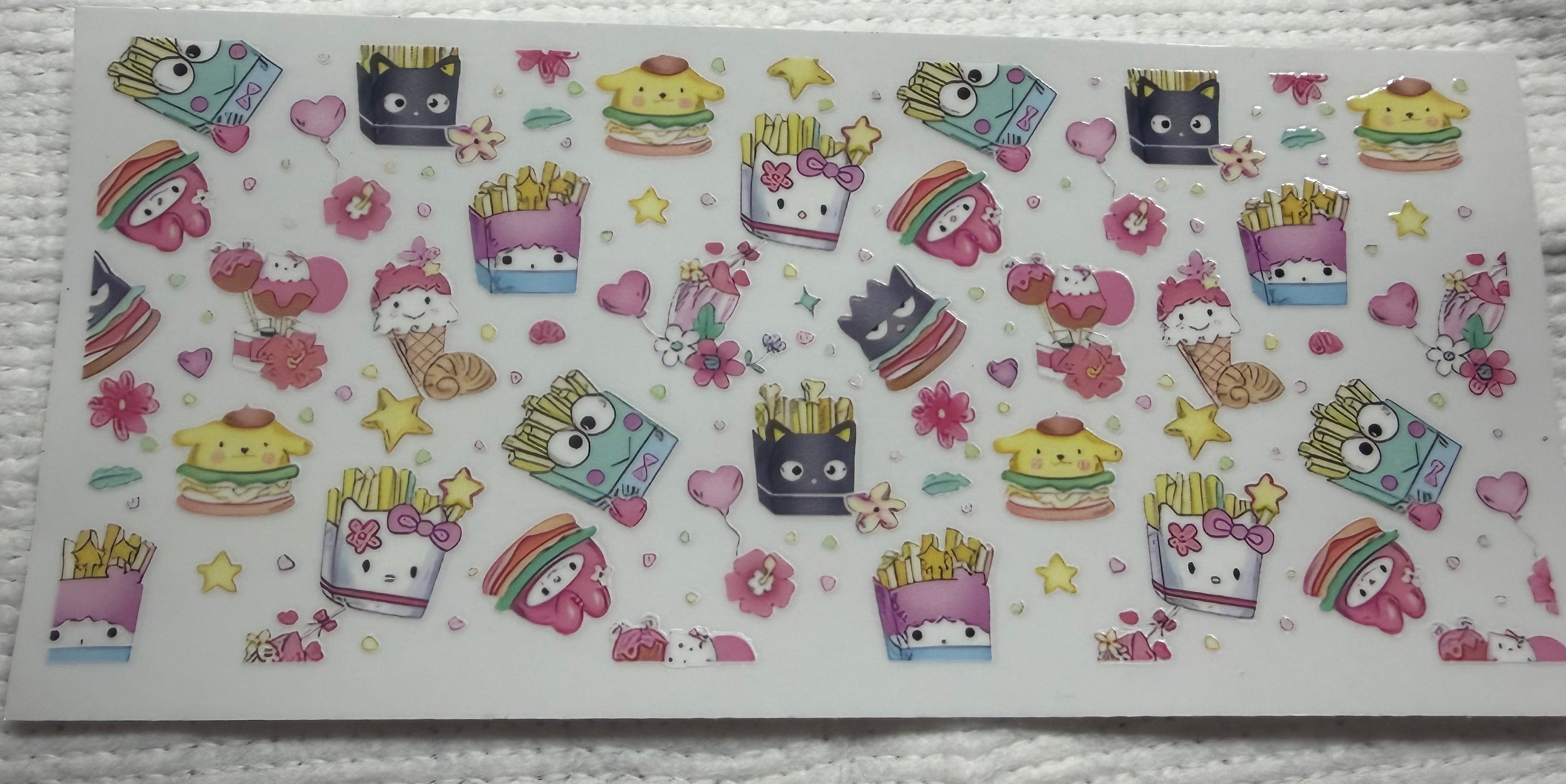 Hello Kitty wrap HK019