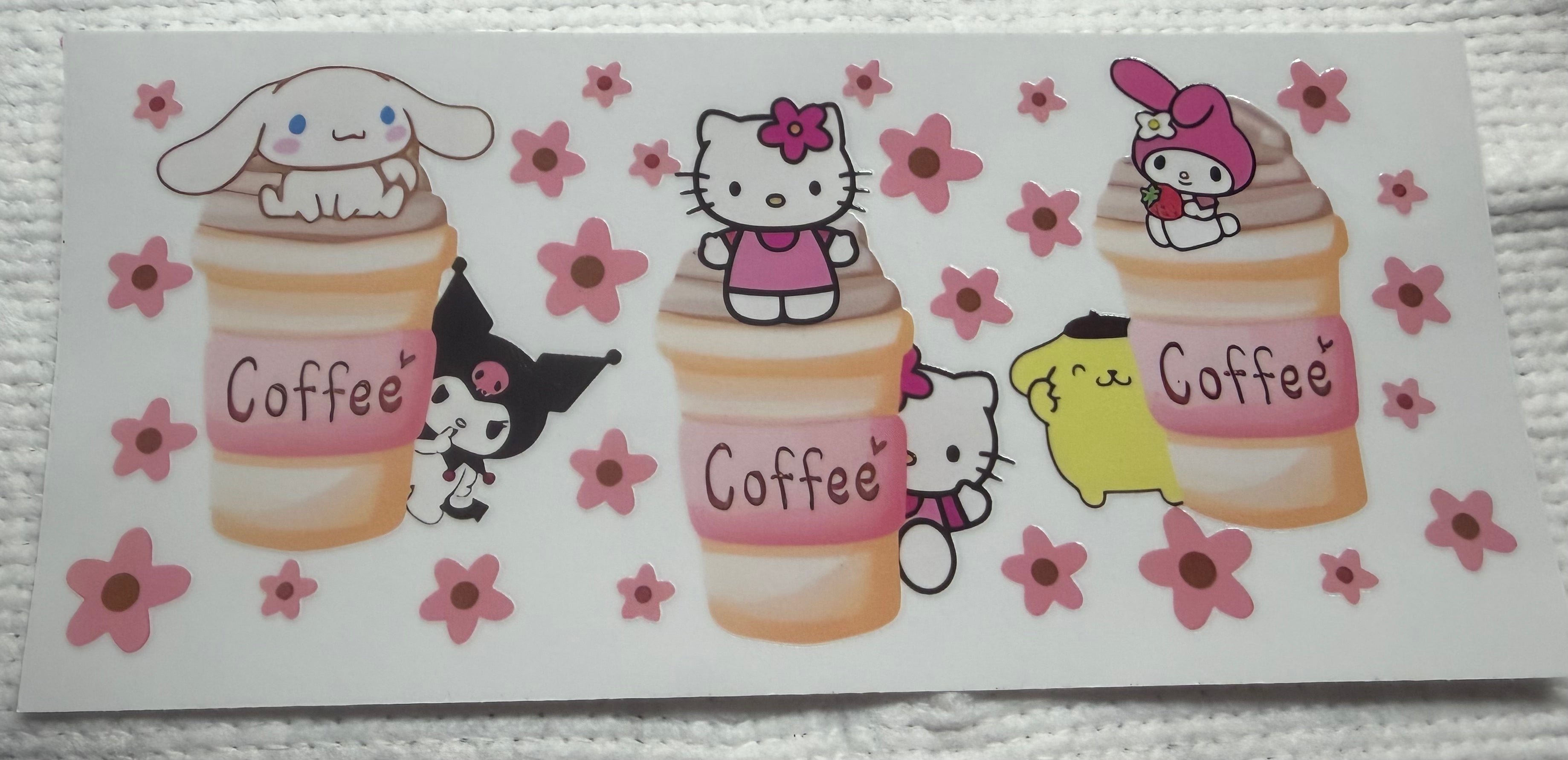 Hello Kitty wrap HK021