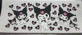 Kuromi wrap HK023