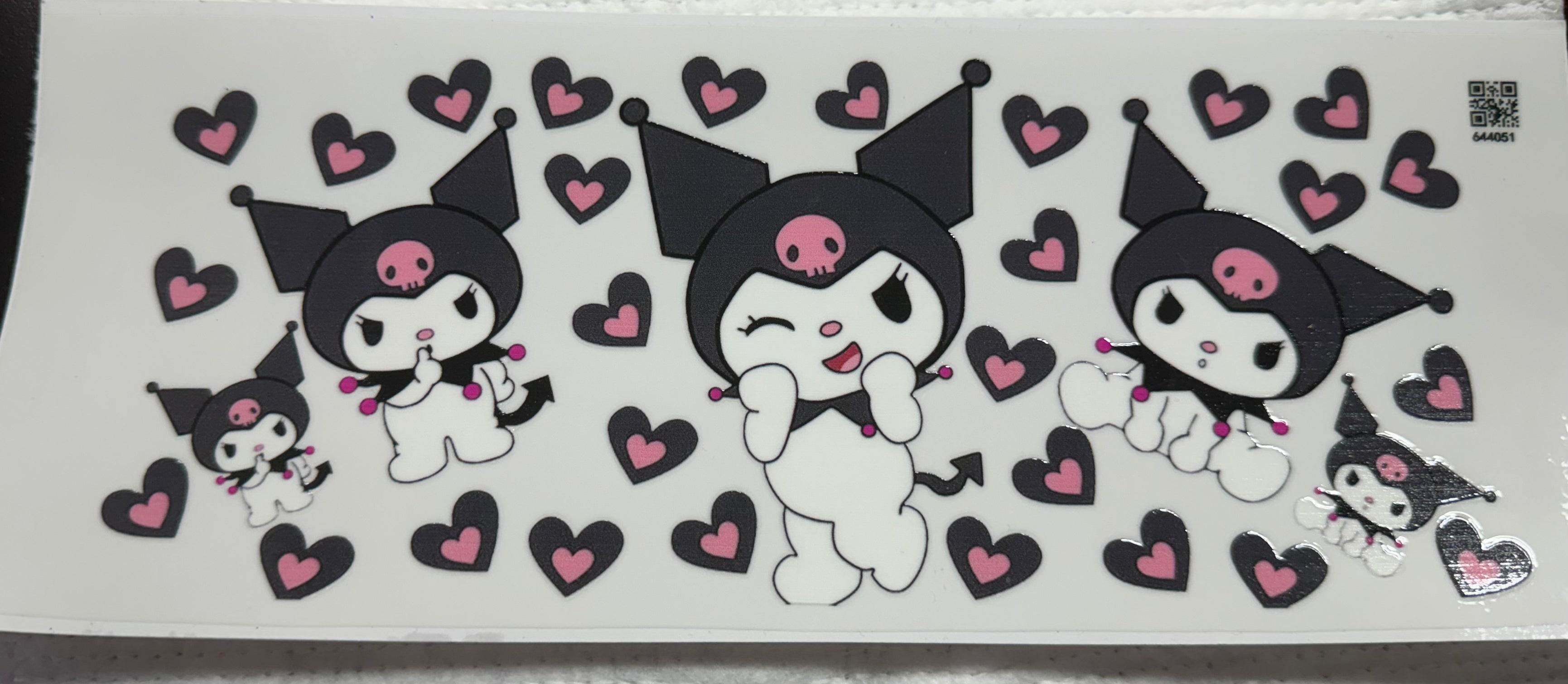 Kuromi wrap HK023