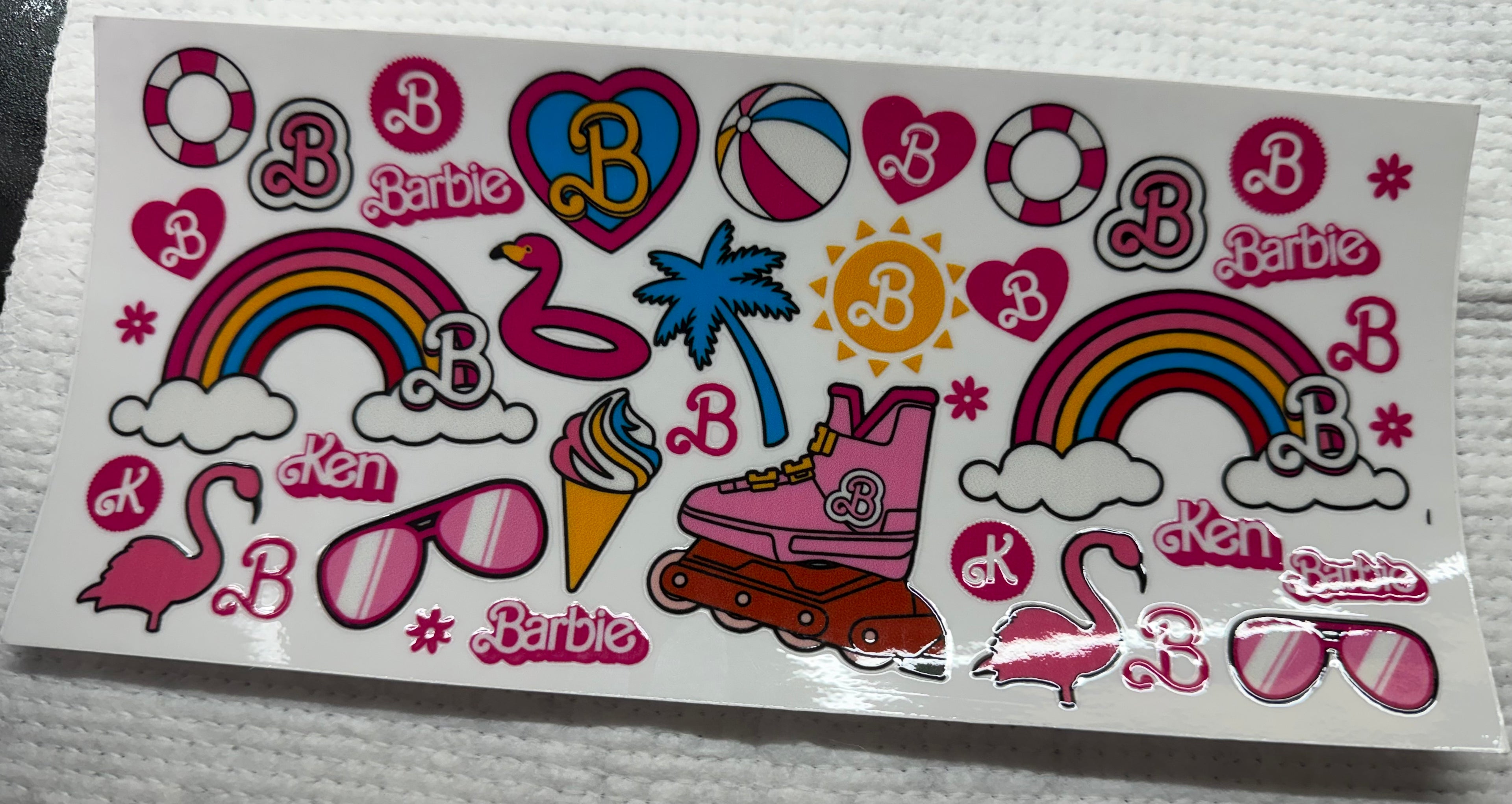 Barbie wrap B006
