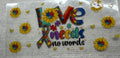 Love needs no words wrap 2
