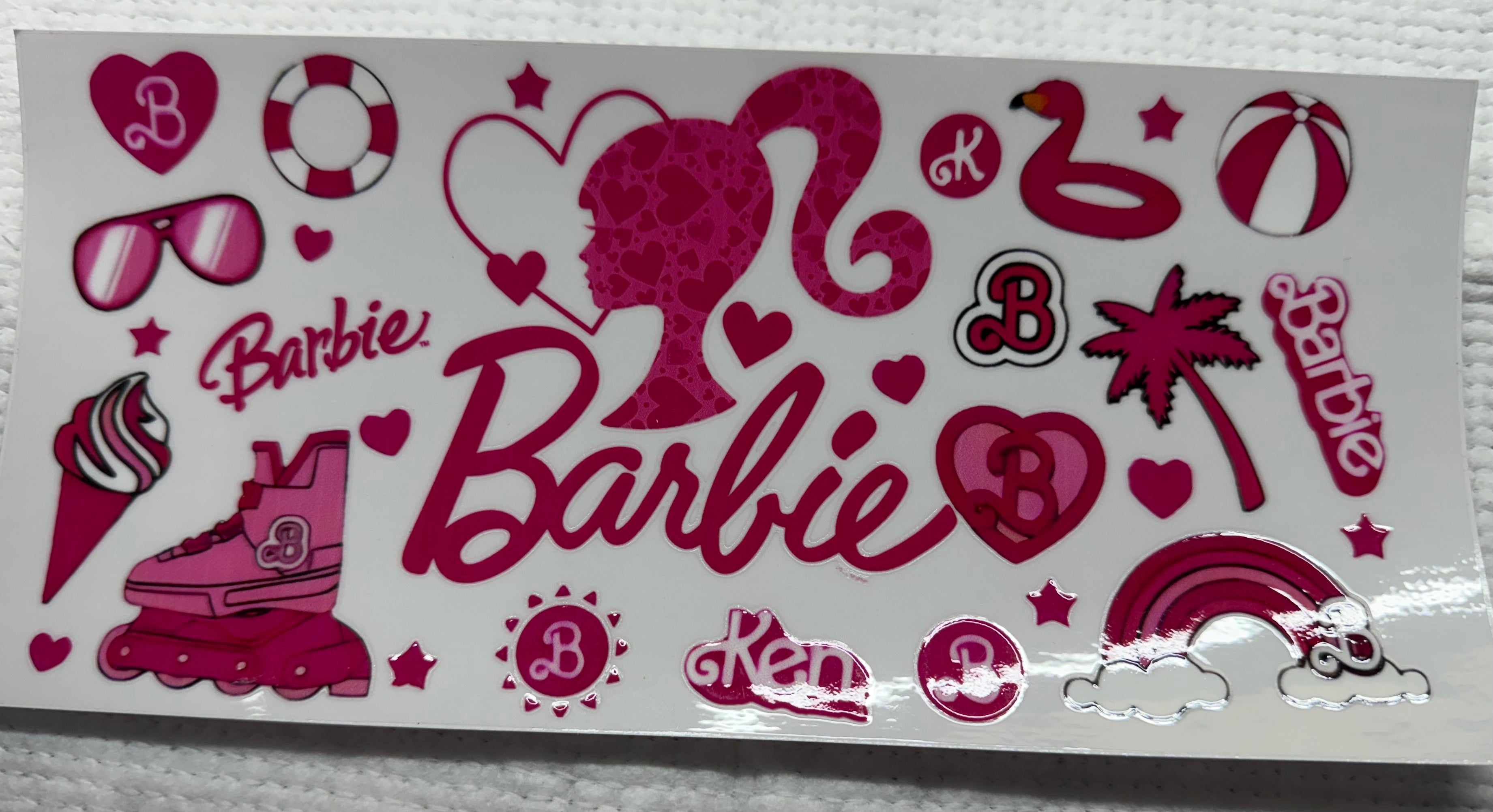Barbie wrap B008
