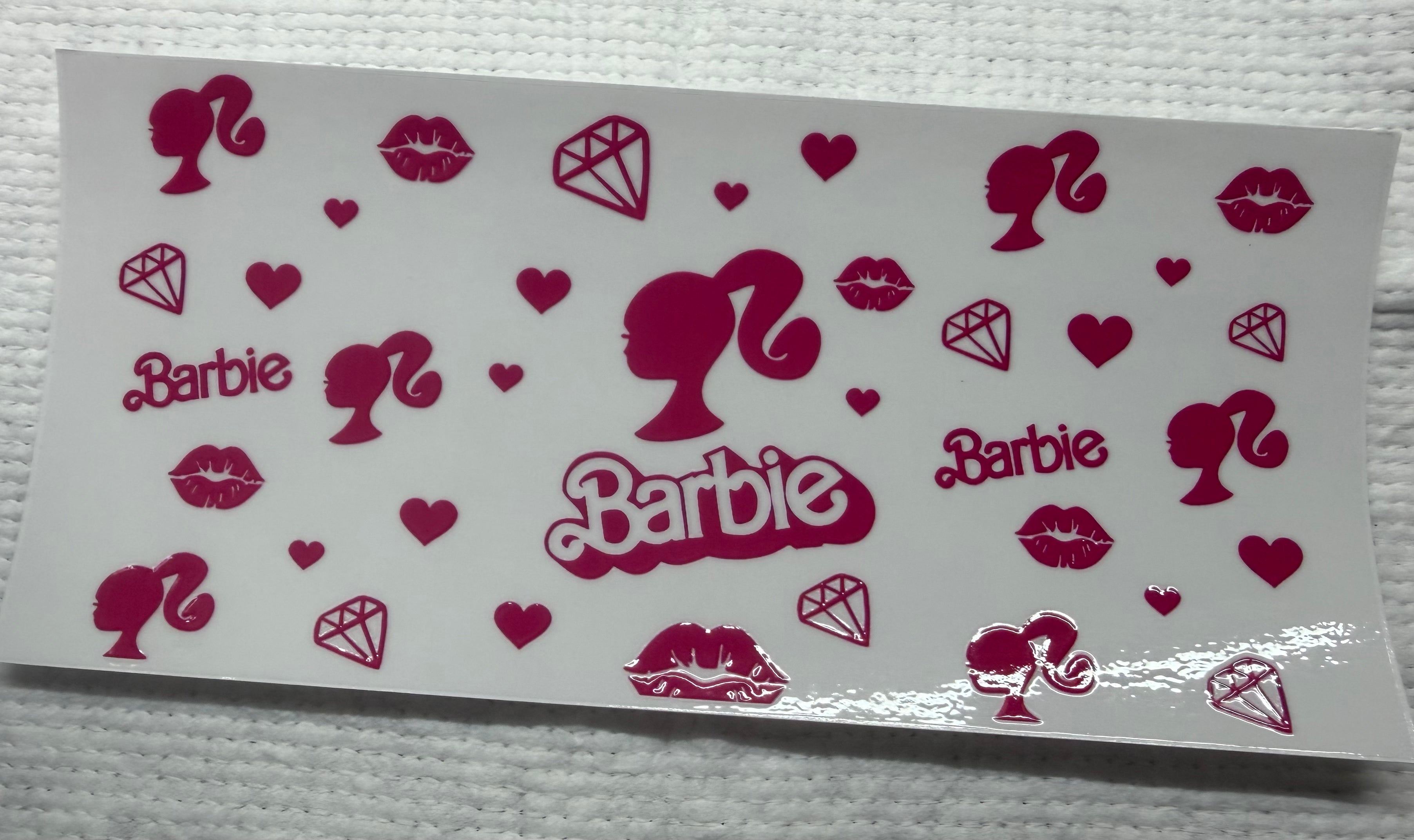 Barbie wrap B009