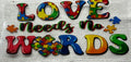 Love needs no words wrap