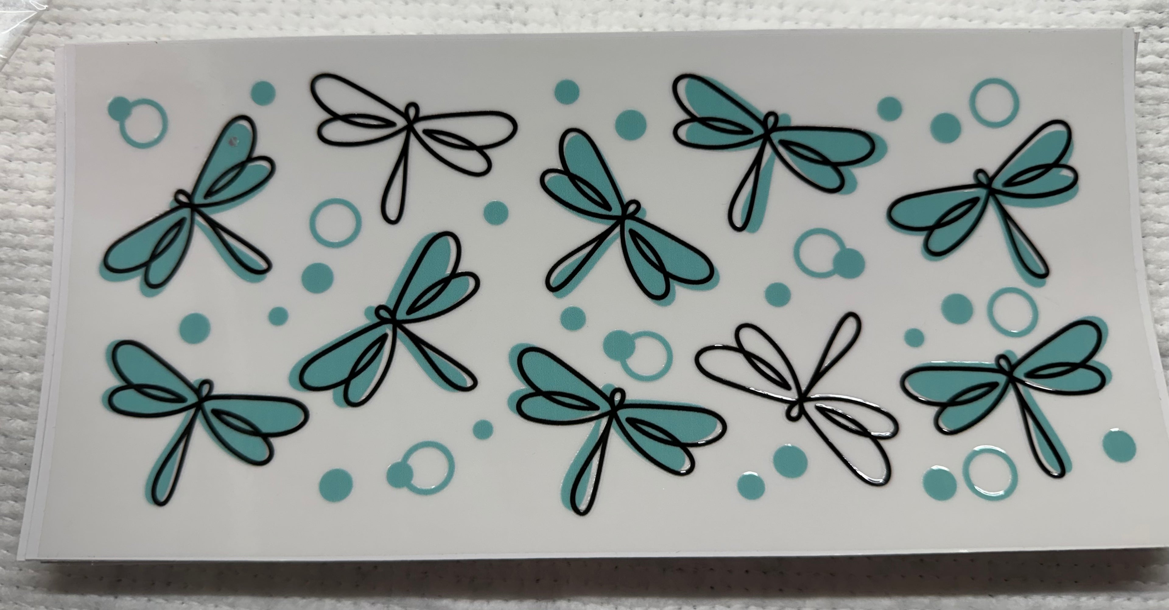 Firefly wrap Flo002