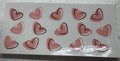 Hearts wrap Flo003