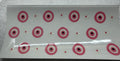 Flowers eyes wrap Flo007