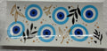 Flowers eyes wrap Flo008