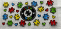 Autism Mom wrap