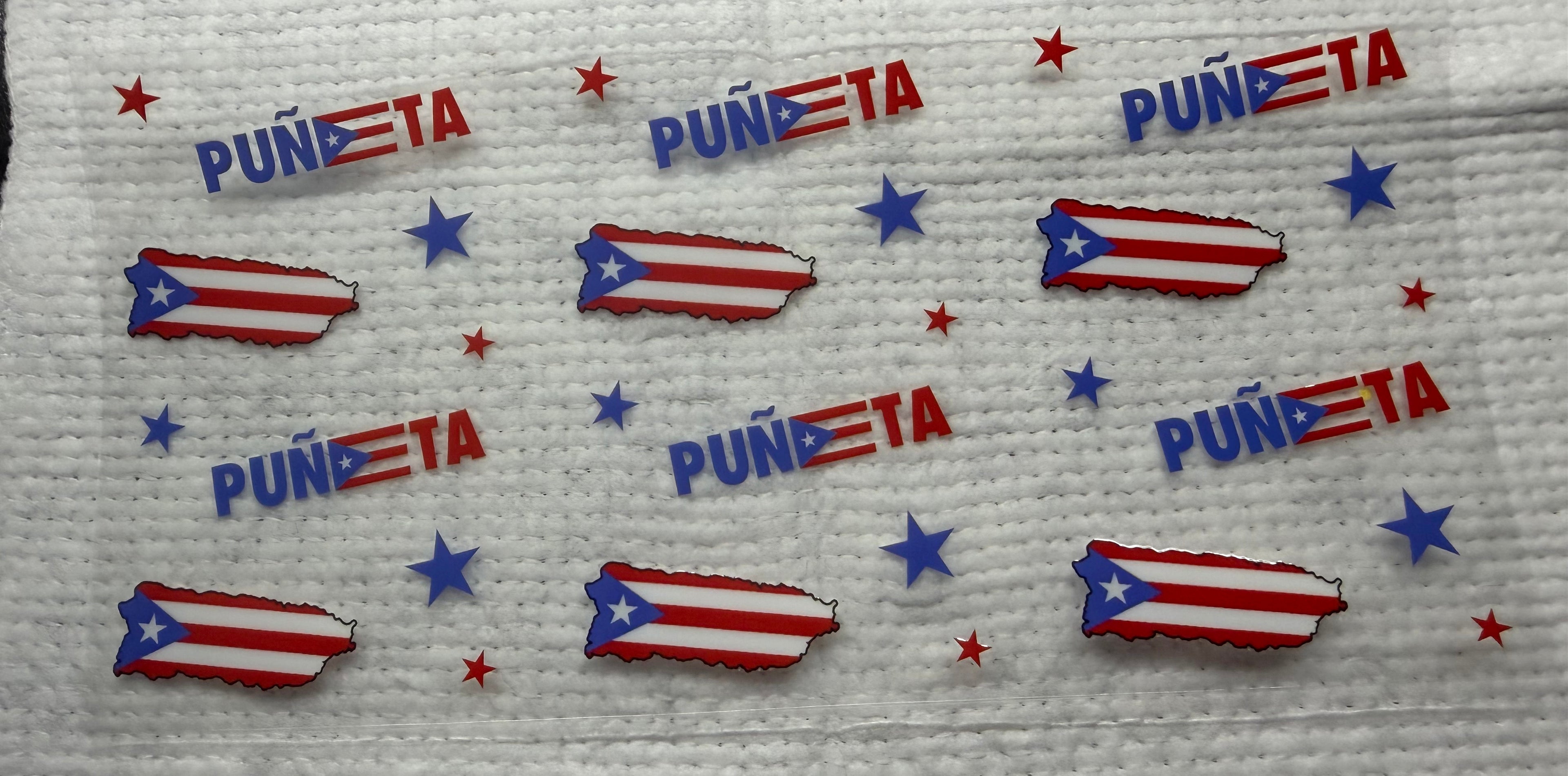 Puerto Rico wrap