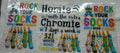 Down syndrome awareness wrap