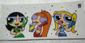 Power Puff wrap P002